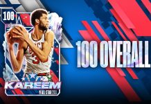 NBA 2K24: First Ever 100 Overall MyTEAM Card Revealed