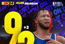 NBA 2K24 Ratings / Roster Update #6 (2-15-24): Jalen Brunson to 92 OVR, Wemby to 89 OVR, More