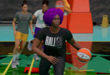 How to Create a Female MyPLAYER in NBA 2K