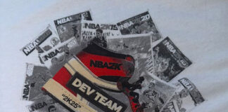 NBA 2K25 Dev Team