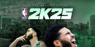 NBA 2K25 Rumor: Jayson Tatum NBA 2K25 Cover Athlete