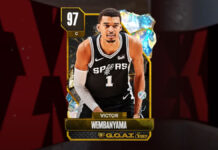Victor Wembanyama Added to NBA 2K24 MyTEAM’s G.O.A.T. Series
