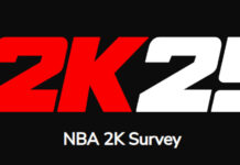 NBA 2K25 Community Survey