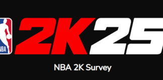 NBA 2K25 Community Survey