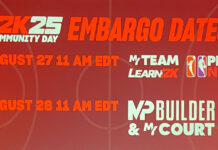 NBA 2K25 Community Day Info: Embargo Dates & Full Details of the Event