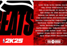 NBA 2K25 Official Soundtrack Revealed (All Songs), feat. Eminem, Ice Spice, Quavo, & More