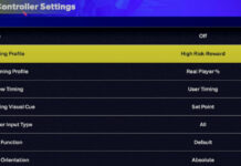 NBA 2K25 Best Controller Settings