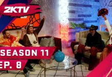 NBA 2K25: 2KTV Answers for Episode 8 (Free VC)