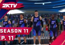 NBA 2K25: 2KTV Answers for Episode 11 (Free VC) NBA 2K25 2KTV Answers Episode 11
