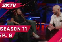 NBA 2K25: 2KTV Answers for Episode 9 (Free VC)