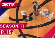 NBA 2K25: 2KTV Answers for Episode 15 (Free VC) NBA 2K25 2KTV Answers Episode 15 (Free VC)