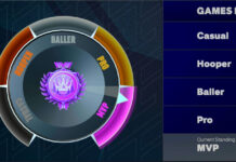 NBA 2K25 Plate Colors