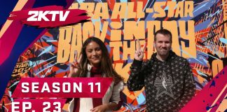 NBA 2K25: 2KTV Answers for Episode 23 (Free VC)