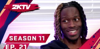 NBA 2K25 2KTV Answers Episode 21 (Free VC)