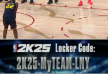 NBA 2K25 Locker Code MyTEAM Lunar New Year Pack