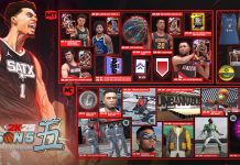 All NBA 2K25 Season 5 Rewards - MyCAREER, MyTEAM