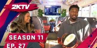NBA 2K25: 2KTV Answers for Episode 27 (Free VC)