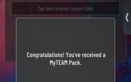 NBA 2K25 Locker Code (3-17-25) MyTEAM Pack - Warriors Nuggets Game