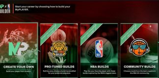 NBA 2K25 Ultimate MyPLAYER Builds Guide, Tips, Strategies