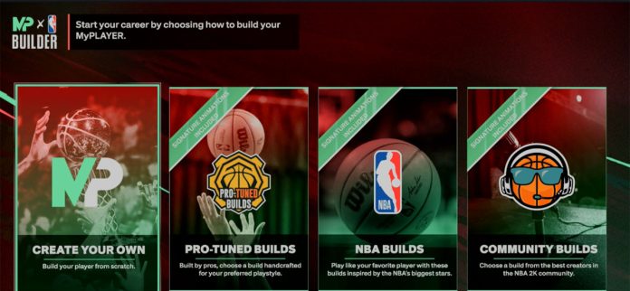 NBA 2K25 Ultimate MyPLAYER Builds Guide, Tips, Strategies