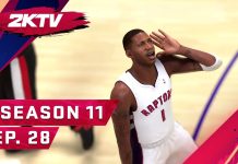 NBA 2K25: 2KTV Answers for Episode 28 (Free VC)
