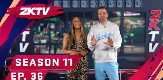 NBA 2K25: 2KTV Answers for Episode 36 (Free VC)