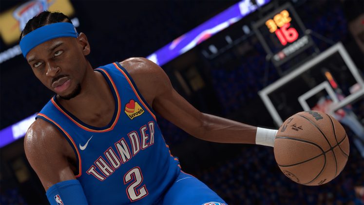 NBA 2K26 Gameplay & New Features
