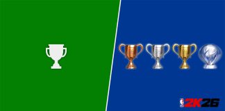 NBA 2K26 Achievements & Trophies