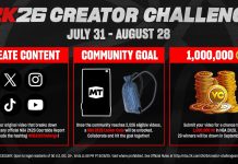 NBA 2K26 Creator Challenges