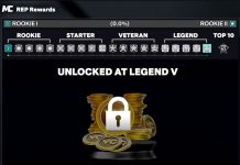 NBA 2K26: All Rep Rewards & How to Level Up Fast NBA 2K26 Rep Rewards