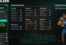 NBA 2K26 Dwight Howard Template Build