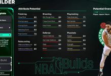 NBA 2K26 Jayson Tatum Template Build