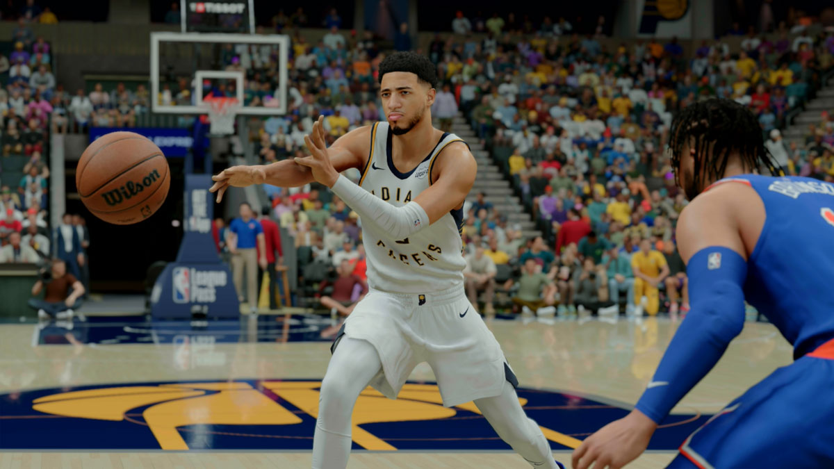 NBA 2K26 Passing Guide