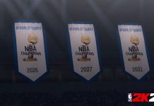 NBA 2K26 Presentation and Graphics