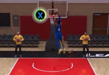 How to Alley-Oop and Self-Lob in NBA 2K26