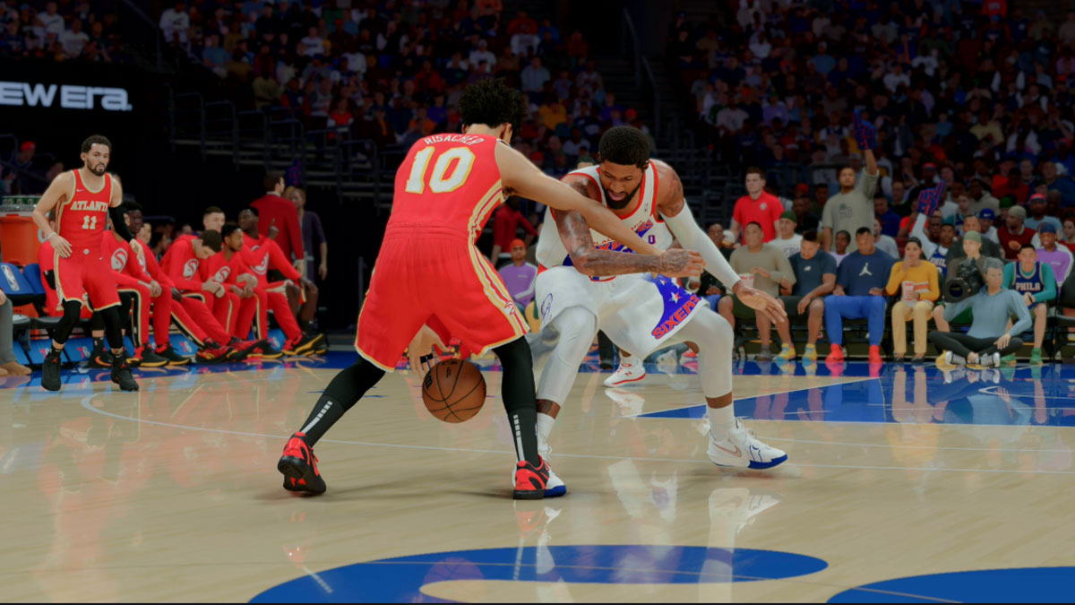 How to Get Steals in NBA 2K26