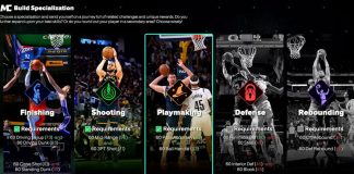 NBA 2K26 Build Specialization Guide