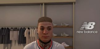 NBA 2K26 Celebrity Face Creations