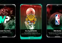 NBA 2K26 Pro-Tuned Builds
