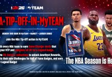 NBA 2K26 Locker Code - Oct 21, 2025