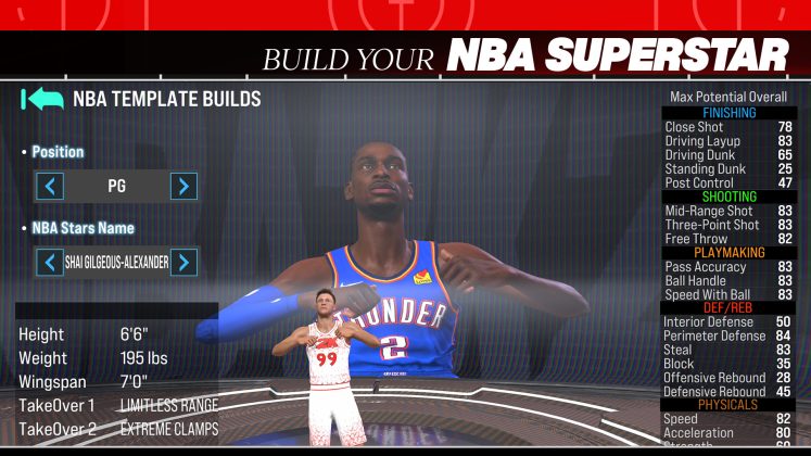 NBA 2K26 Arcade Edition