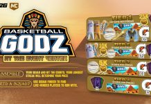 NBA 2K26 Basketball Godz