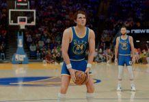 NBA 2K26 Best Free Throw Animations