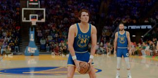 NBA 2K26 Best Free Throw Animations