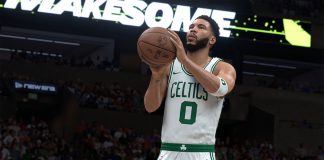 NBA 2K26 Jumpshot Requirements