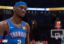NBA 2K26 Simulation Predicts '25-'26 Season Results