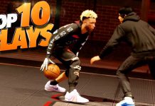 NBA 2K26 Top 10 Plays of the Week #1 thru #5 (Videos)