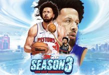 NBA 2K26 Season 3 Update