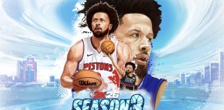NBA 2K26 Season 3 Update