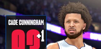 NBA 2K26 Ratings Update #2
